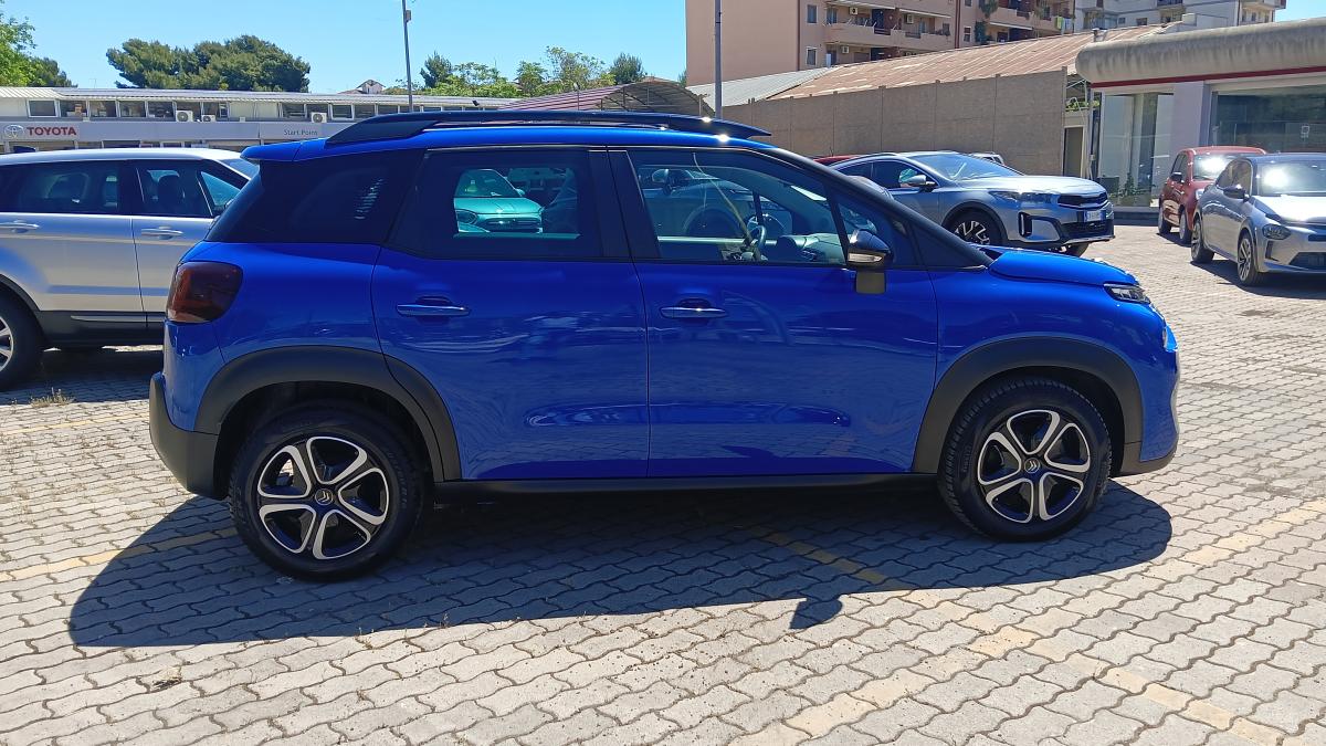 Citroen C3 Aircross BlueHDi 120 EAT6 Feel